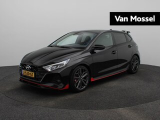 Hyundai i20 1.6 N Performance | 204 PK | UNIEK!! | adaptieve Cruise control | Stoel/stuur verwarming |