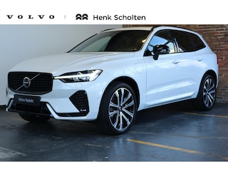 Volvo XC60 T8 Plug-in hybrid AWD R-Design Volvo XC60 T8 Recharge Automaat  AWD R-Design | Panoramadak | Premium Harman Kardon audio | 360° Parkeercamera | Google Infotaiment | Adaptive Cruise Control | Elektrisch bedienbare voorstoelen | Volvo on Call