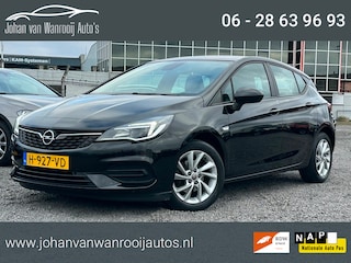 Opel Astra 1.2 Edition/NAVI/NW APK