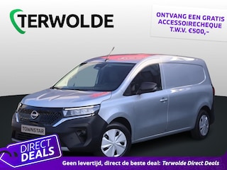 Nissan Townstar N-Connecta L2 45kWh 123PK / 1500KG Geremd / Apple Carplay