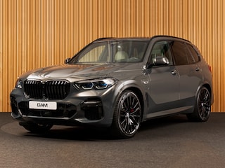 BMW X5 xDrive45e PANO | MSPORT | MASSAGE | H/K | HUD | 22"