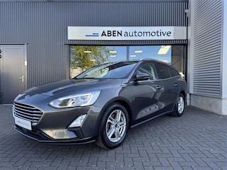 Ford Focus Wagon 1.0 EcoBoost 100PK Titanium (4-SEIZ.|CAMERA|WINTER PACK|CARPLAY)
