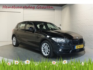 BMW 118i AUTOMAAT | LEER | SPORT | ACC | DEALERONDERHOUDEN