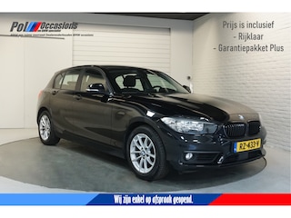 BMW 118i AUTOMAAT | LEER | SPORT | ACC | DEALERONDERHOUDEN