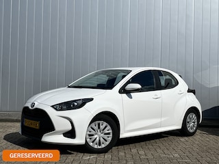 Toyota Yaris 1.5 Hybrid Active NL Auto Carplay Clima Adpt Cruise