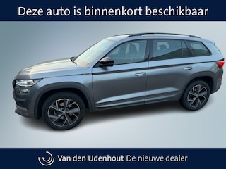Skoda Kodiaq 1.5 TSI DSG Sportline Business | Matrix-LED | Android/Carplay | Keyless | Camera // 07-2026 verwacht //