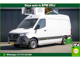 Mercedes-Benz Sprinter 311 CDI L2H2 | Volledig Ingericht | Mbux | Camera | Navi | Climatronic