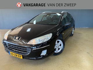 Peugeot 407 SW 2.0-16V ST Pack Business | Nieuwe APK