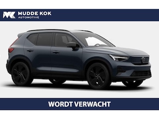 Volvo EX40 Single Motor Extended Range Plus Black Ed. 82 kWh | 360° Camera | ACC | 20 Inch | Stoel+Stuurverwarming | harman/kardon