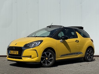 DS 3 Cabrio 1.2 PureTech So Chic