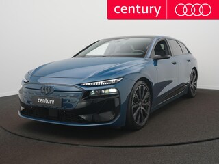 Audi A6 e-tron S edition performance 100 kWh S-Line | Luchtvering | Panodak | Virtual Spiegels | B&O | HUD