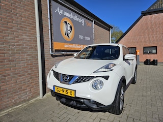 Nissan Juke 1.6 Connect Edition (versnellingsbak probleem)