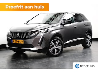 Peugeot 3008 1.6 HYbrid 225 Allure Pack Business Adaptieve Cruise | Camera | Parkeersensoren Rondom | Elek. Achterklep | Digitaal Dashboard | Achteruitrijcamera | Adaptieve Cruise Control | Apple Carplay/Android Auto|telefoonintegratie premium
