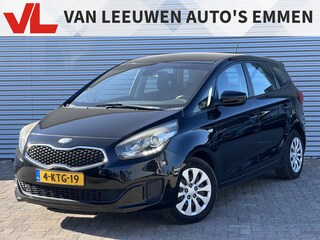 Kia Carens 1.6 GDi ComfortLine | Nieuw binnen! | 7 persoons | Navigatie | Trekhaak