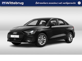Audi A3 Limousine 30 TFSI 110pk Pro Line | App. Connect | Climate Control | Parkeersensoren Achterzijde | 16'' LMV