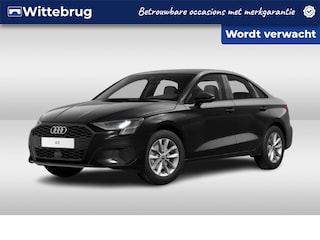 Audi A3 Limousine 30 TFSI 110pk Pro Line | App. Connect | Climate Control | Parkeersensoren Achterzijde | 16'' LMV