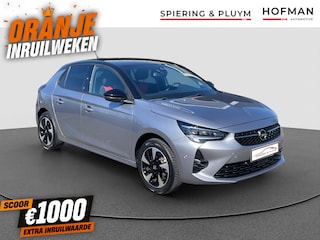 Opel Corsa Business Edition 50 kWh Navi | 360 Camera | Dodehoek | Climate