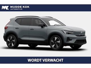 Volvo EX40 Single Motor Plus 70 kWh | ACC | 360° Camera | Stoel+Stuurverwarming | BLIS | Keyless