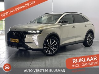 DS 7 1.6 PHEV 300 4x4 Etoile Panoramadak, Lederen bekleding, Navigatie