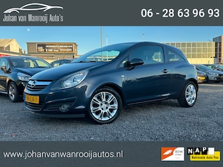 Opel Corsa 1.2-16V '111' Edition/AIRCO/AUTOMAAT/CRUISE/NW APK