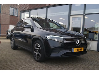 Mercedes-Benz EQA 250 190pk Business Solution AMG