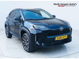 Toyota Yaris Cross 1.5 Hybrid 115 First Edition Rijklaar + Fabrieksgarantie Henk Jongen Auto's in Helmond,  al 50 jaar service zoals 't hoort!
