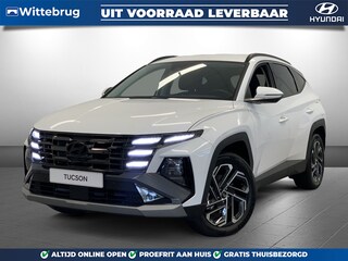 Hyundai Tucson 1.6 T-GDI PHEV Comfort Smart FACELIFT Plug-In Hybride Automaat met Navigatie, Elektrische Achterklep en Camera Uit voorraad leverbaar