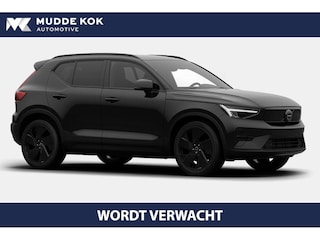 Volvo EX40 Twin Motor Plus Black Edition 82 kWh | 360° Camera | ACC | Panoramadak | harman/kardon | 20 Inch