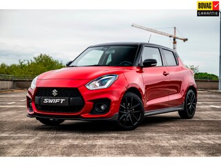 Suzuki Swift 1.4 Sport Smart Hybrid | Airco/Clima | Adaptive Cruise Control | Camera | Stoelverwarming | LM Velgen |