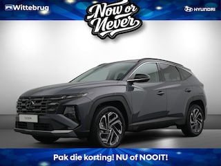 Hyundai Tucson 1.6 T-GDI PHEV Comfort Smart FACELIFT Plug-In Hybride Automaat met Navigatie, Elektrische Achterklep en Camera Uit voorraad leverbaar