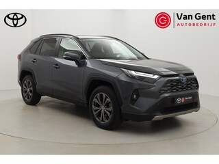 Toyota RAV4 2.5 Hybrid AWD Executive | Leder | Stoel-/stuurverwarming | Dodehoek detectie | Apple Carplay / Android Auto | Adaptive Cruise | Parkeersensoren voor/achter | Camera | Full LED | Keyless | 18 inch