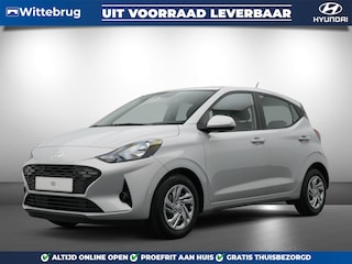 Hyundai i10 1.0 Comfort NAVIGATIE | AIRCO | CRUISE CONTROL | VOORRAADVOORDEEL!