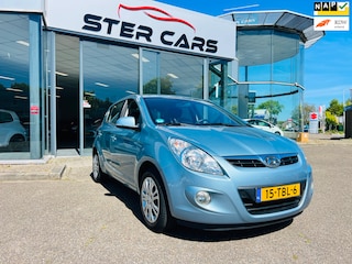 Hyundai i20 1.2i i-Motion|KM 86000 NAP|Airco|Trekhaak|5 Deur|