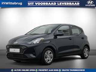 Hyundai i10 1.0 Comfort NAVIGATIE | AIRCO | CRUISE CONTROL | VOORRAADVOORDEEL!