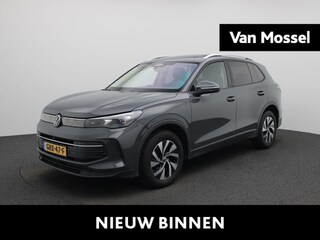 Volkswagen Tiguan 1.5 eTSI Life Edition 130 PK| Origineel Nederlands | Panoramadak | Navigatie | Stoelverwarming Voor & Achter | Dodehoekdetectie | Achterklep Elektrisch | 360 Camera