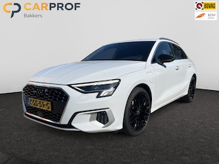 Audi A3 Sportback 40 TFSI e Business edition B&O S-line interieur