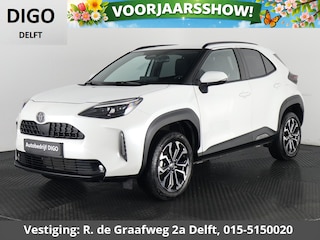 Toyota Yaris Cross 1.5 Hybrid 115 Dynamic | Stuur-/Stoelverwarming | Draadloze telefoonlader | Adaptieve Cruise Control |