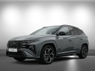 Hyundai Tucson 1.6 T-GDI PHEV N Line Business Plug-In Hybride Automaat NETTO bijtelling vanaf 296 euro per maand! Uit voorraad leverbaar!