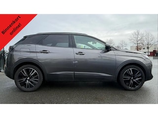 Peugeot 3008 HYBRID 225 e-EAT8 GT Pack