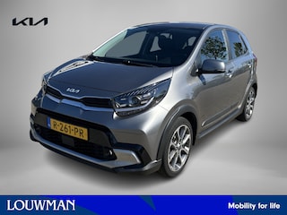 Kia Picanto 1.0 T-GDi X-Line 5p