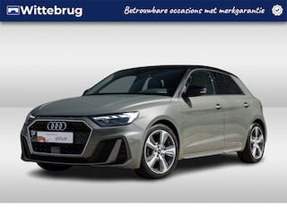 Audi A1 Sportback 30 TFSI 110pk Pro Line S | S-line | App. Connect | Airco | Parkeersensoren V+A | 17''LMV