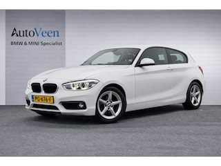 BMW 1-serie , 118i Executive (NL AUTO, LED, NAVI, PDC, LM-VELG)