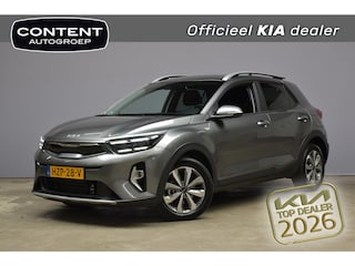 Kia Stonic 1.0 T-GDi MHEV 100pk DynamicPlusLine