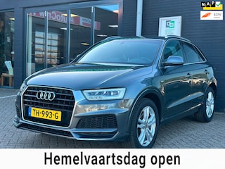 Audi Q3 1.4 TFSI CoD Sport Advance Sport/LEDER/NAVI/NL-AUTO NAP!!