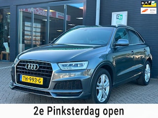 Audi Q3 1.4 TFSI CoD Sport Advance Sport/LEDER/NAVI/NL-AUTO NAP!!