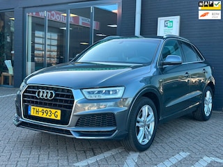 Audi Q3 1.4 TFSI CoD Sport Advance Sport/LEDER/NAVI/NL-AUTO NAP!!