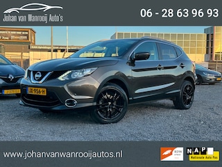 Nissan Qashqai 1.2 N-Connecta/NAVI/360 CAMERA/PANO/NW APK