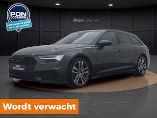 Audi A6 Avant 50 TFSI e quattro S edition | Trekhaak | Elek Achterklep | Stoelverwarming | S-line |
