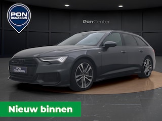 Audi A6 Avant 50 TFSI e quattro S edition | Trekhaak | Elek Achterklep | Stoelverwarming | S-line |