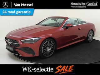 Mercedes-Benz CLE Cabriolet 200 AMG Line / Memory-Stoelen / Achteruitrijcamera /